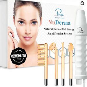 NuDerma skin therapy wand